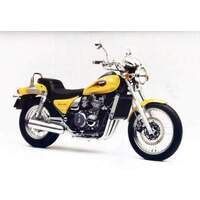 KAWASAKI ZL 600 B1-B2 Eliminator 1995-1998